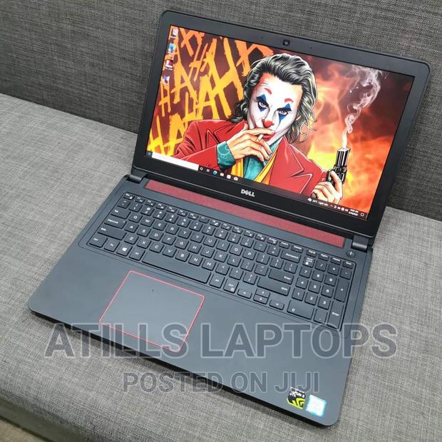 Laptop Dell Inspiron 15 5577 16GB Intel Core I7 SSHD+SSD 1.5T · Photo 2