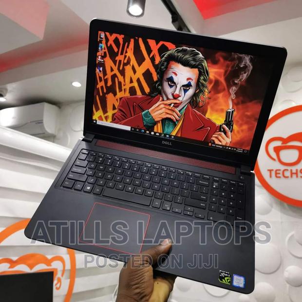 Laptop Dell Inspiron 15 5577 16GB Intel Core I7 SSHD+SSD 1.5T · Photo 3
