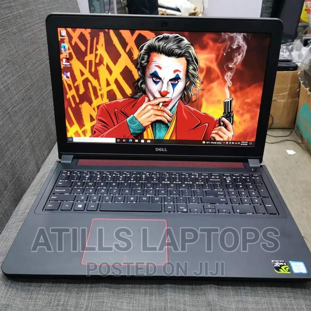 Laptop Dell Inspiron 15 5577 16GB Intel Core I7 SSHD+SSD 1.5T · Photo 4
