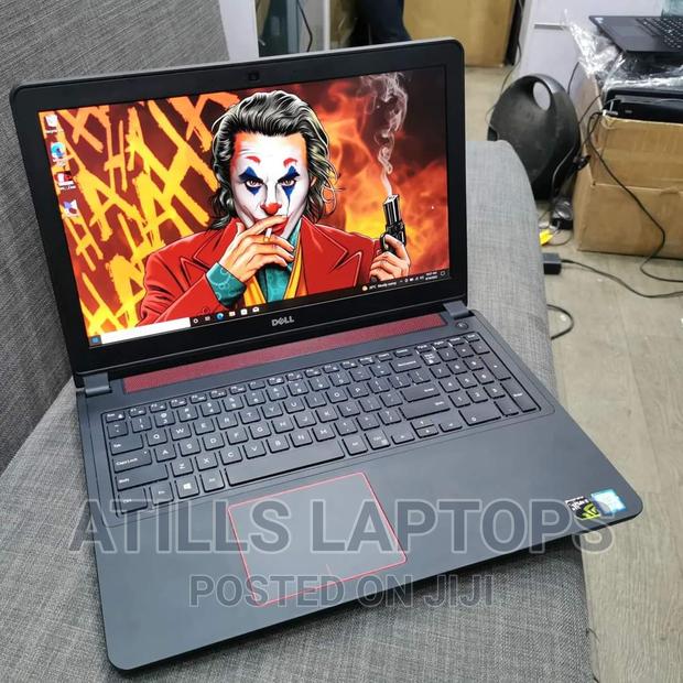 Laptop Dell Inspiron 15 5577 16GB Intel Core I7 SSHD+SSD 1.5T · Photo 5