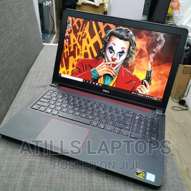 Laptop Dell Inspiron 15 5577 16GB Intel Core I7 SSHD+SSD 1.5T · Photo 6