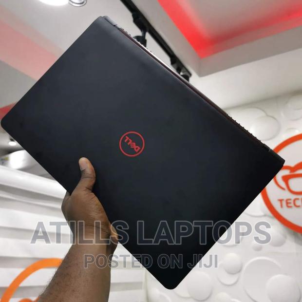 Laptop Dell Inspiron 15 5577 16GB Intel Core I7 SSHD+SSD 1.5T · Photo 7