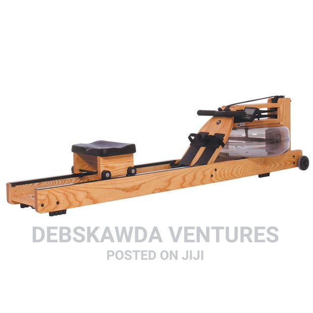 Rowing Machine - Pro · Photo 2
