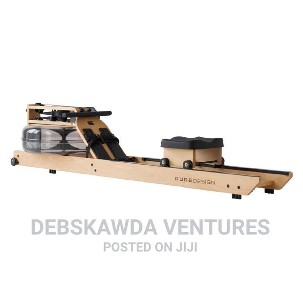 Rowing Machine - Pro · Photo 3