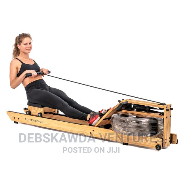 Rowing Machine - Pro · Photo 1