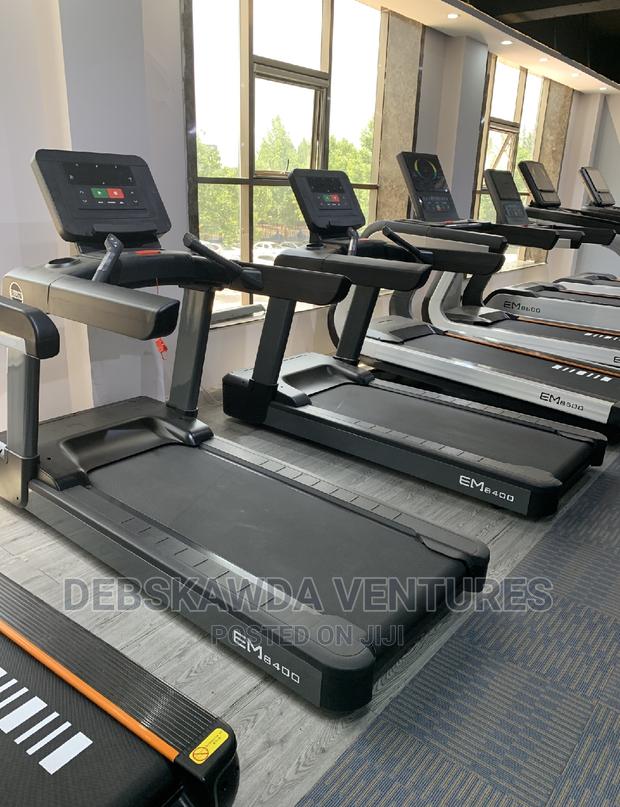 Commercial Treadmill 220kg 7hp · Photo 1