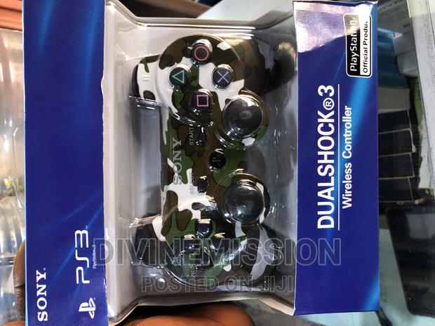 Ps3 Dualshock Game Controller Pad, in Different Colors. · Photo 1