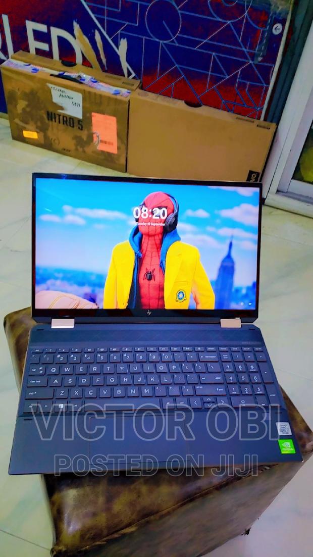 Laptop HP Spectre X360 15 16GB Intel Core I7 SSD 512GB · Photo 2