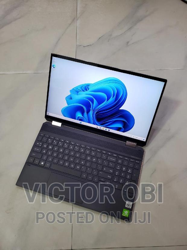 Laptop HP Spectre X360 15 16GB Intel Core I7 SSD 512GB · Photo 4