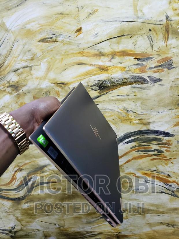Laptop HP Spectre X360 15 16GB Intel Core I7 SSD 512GB · Photo 5