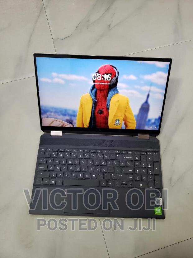 Laptop HP Spectre X360 15 16GB Intel Core I7 SSD 512GB · Photo 7