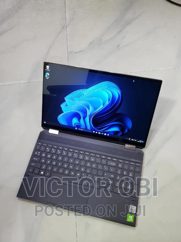 Laptop HP Spectre X360 15 16GB Intel Core I7 SSD 512GB · Photo 3