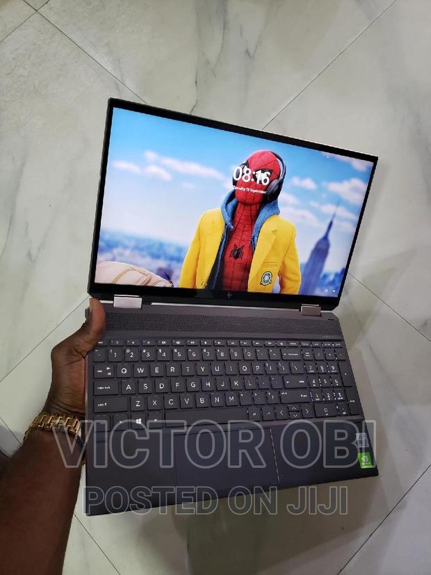 Laptop HP Spectre X360 15 16GB Intel Core I7 SSD 512GB · Photo 8