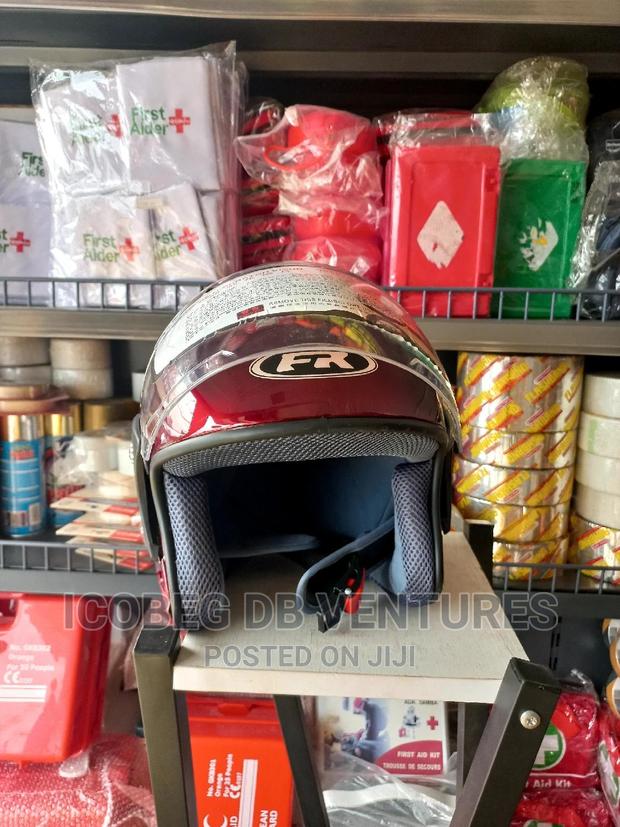 Helmet/Motorcycle Helmet/Crash Helmet · Photo 3