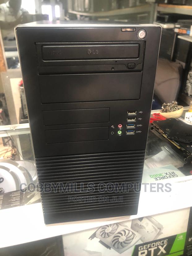 Gigabyte GA-H110MSTX-HD3-ZK 16GB Intel Core I3 HDD+SSD 1T · Photo 1