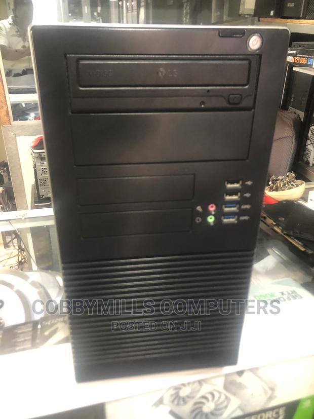 Gigabyte GA-H110MSTX-HD3-ZK 16GB Intel Core I3 HDD+SSD 1T · Photo 2