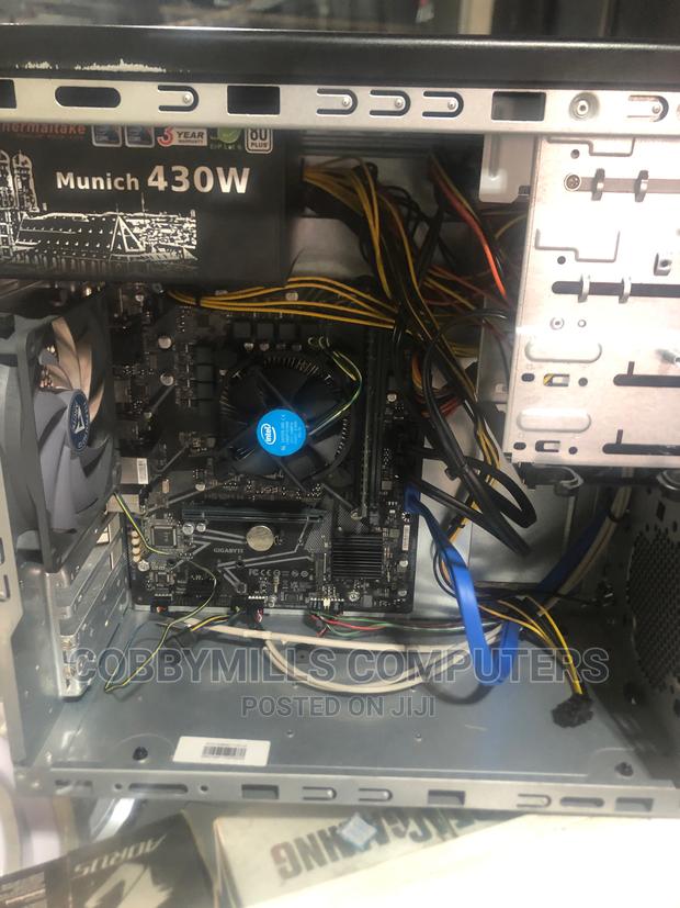 Gigabyte GA-H110MSTX-HD3-ZK 16GB Intel Core I3 HDD+SSD 1T · Photo 3