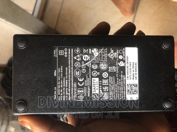 Dell 180w Big Pin. Home Used (Original) · Photo 6
