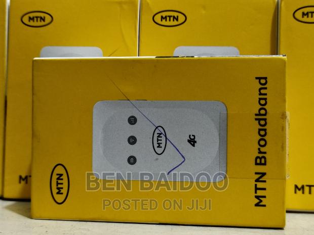 4G Mifi ZTE Device+All Networks · Photo 1