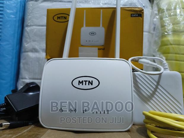 4G LTE Router Device (Network Device) · Photo 1