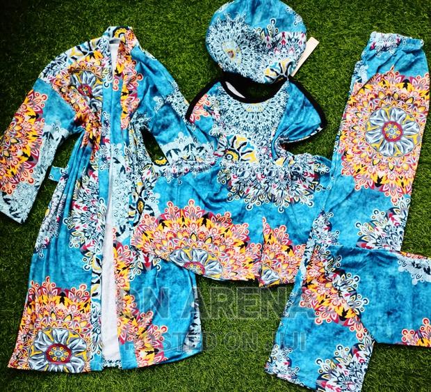 Ladies 5 in 1 Sleep Wear/ Nighty · Photo 7