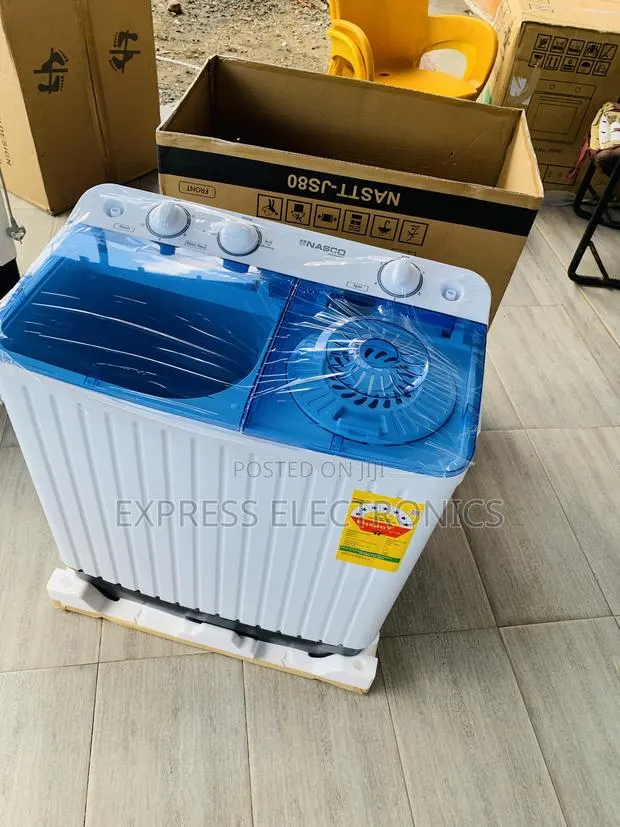 Best Buy for Less Washing Machines 8kg Topload · Photo 1
