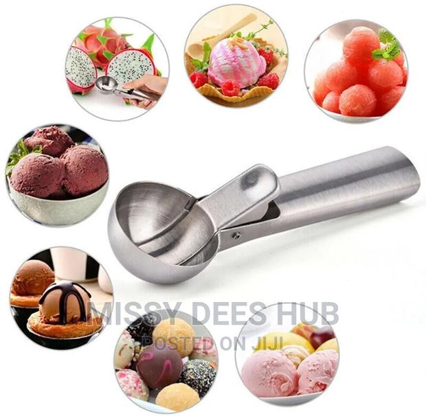 Ice Cream Scoop With Front Trigger-release · Photo 7