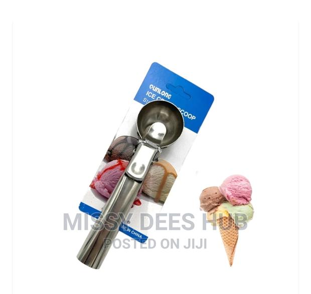 Ice Cream Scoop With Front Trigger-release · Photo 4