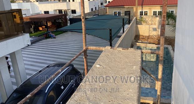 Carport Canopy · Photo 1