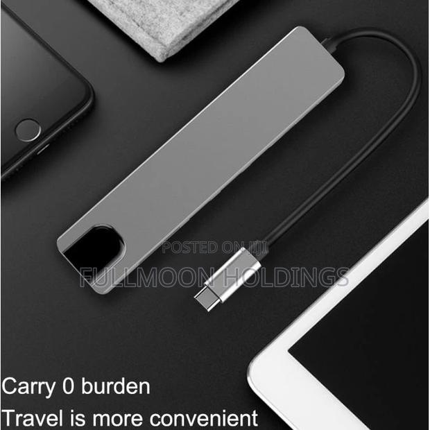 8 in 1 87W Type-C Docking Station HUB · Photo 7