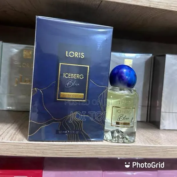 Ice Berg Loris Perfume · Photo 1