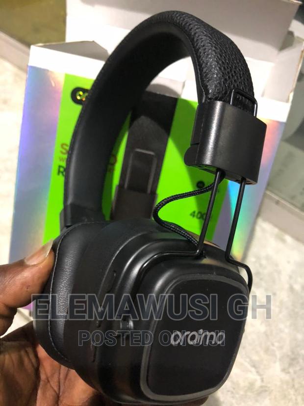 Oraimo R 30 Stereo Headset With Bluetooth 5.1 RGB Lighting · Photo 3