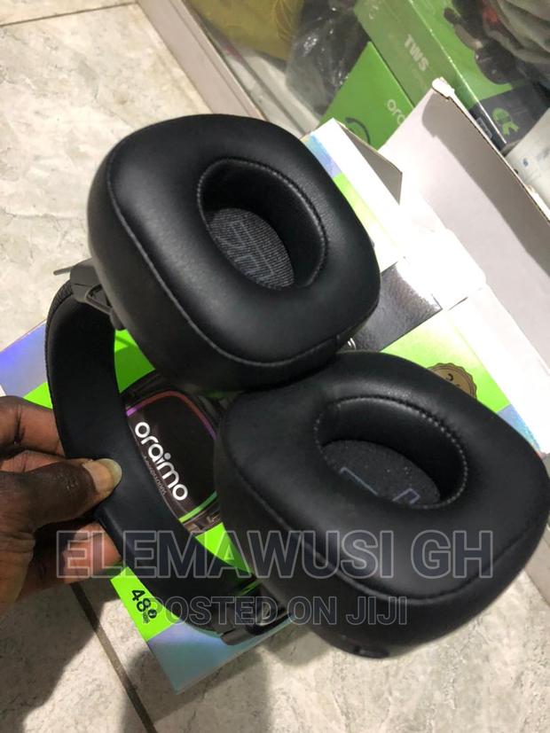 Oraimo R 30 Stereo Headset With Bluetooth 5.1 RGB Lighting · Photo 4