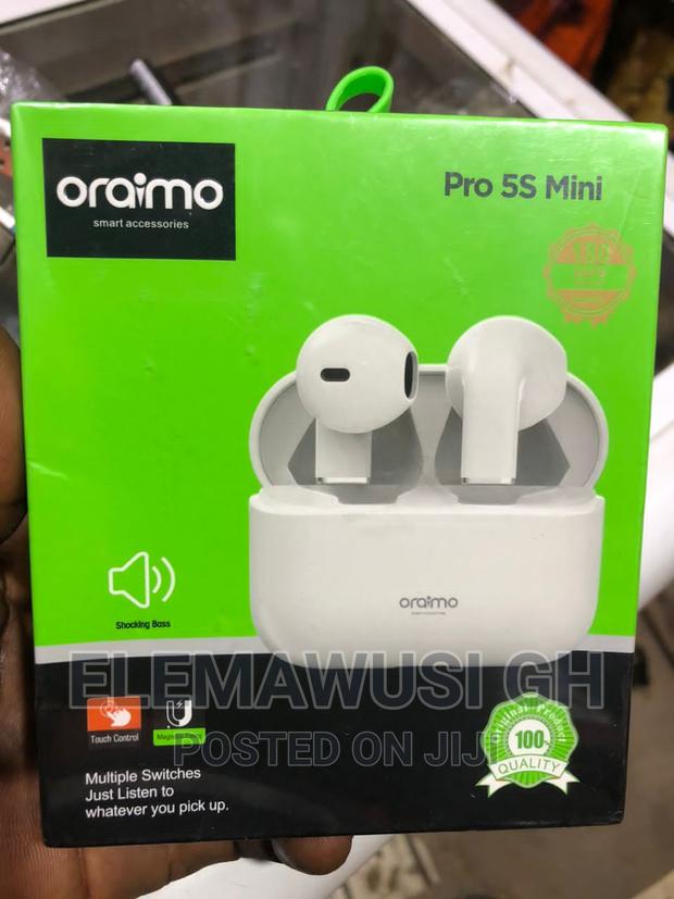 Oraimo Pro 5s Mini Wireless Earbuds · Photo 2