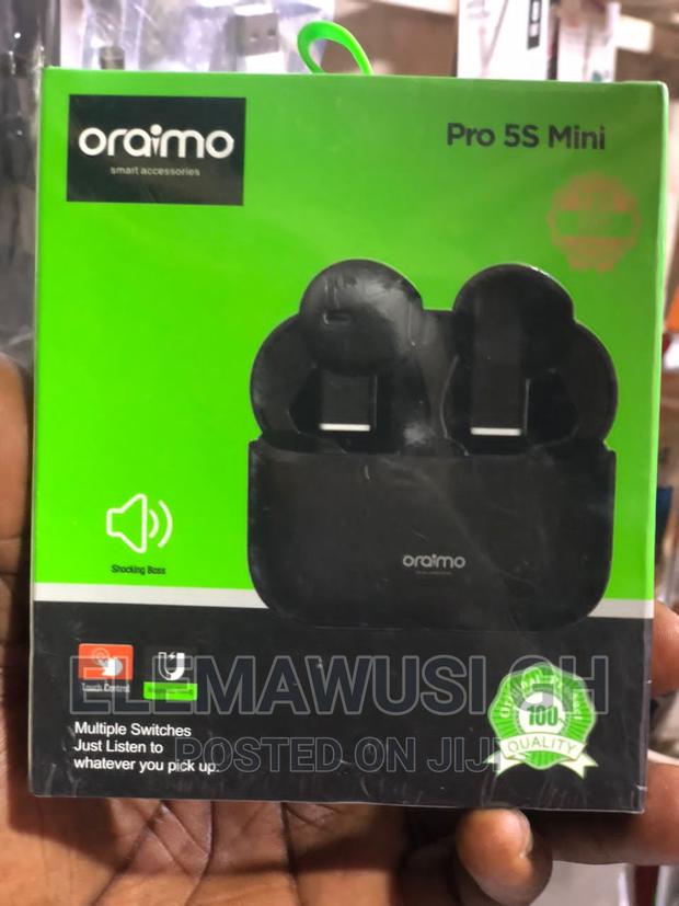 Oraimo Pro 5s Mini Wireless Earbuds · Photo 3