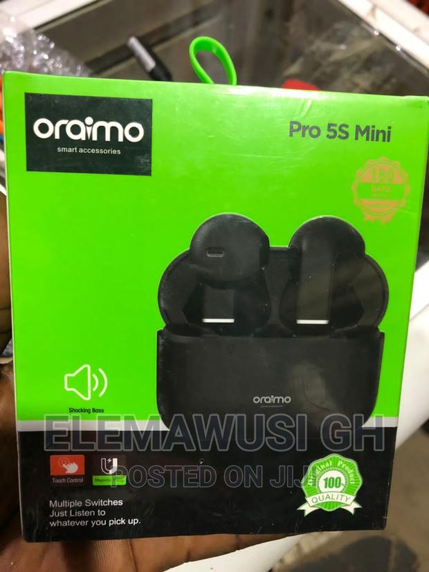 Oraimo Pro 5s Mini Wireless Earbuds · Photo 5
