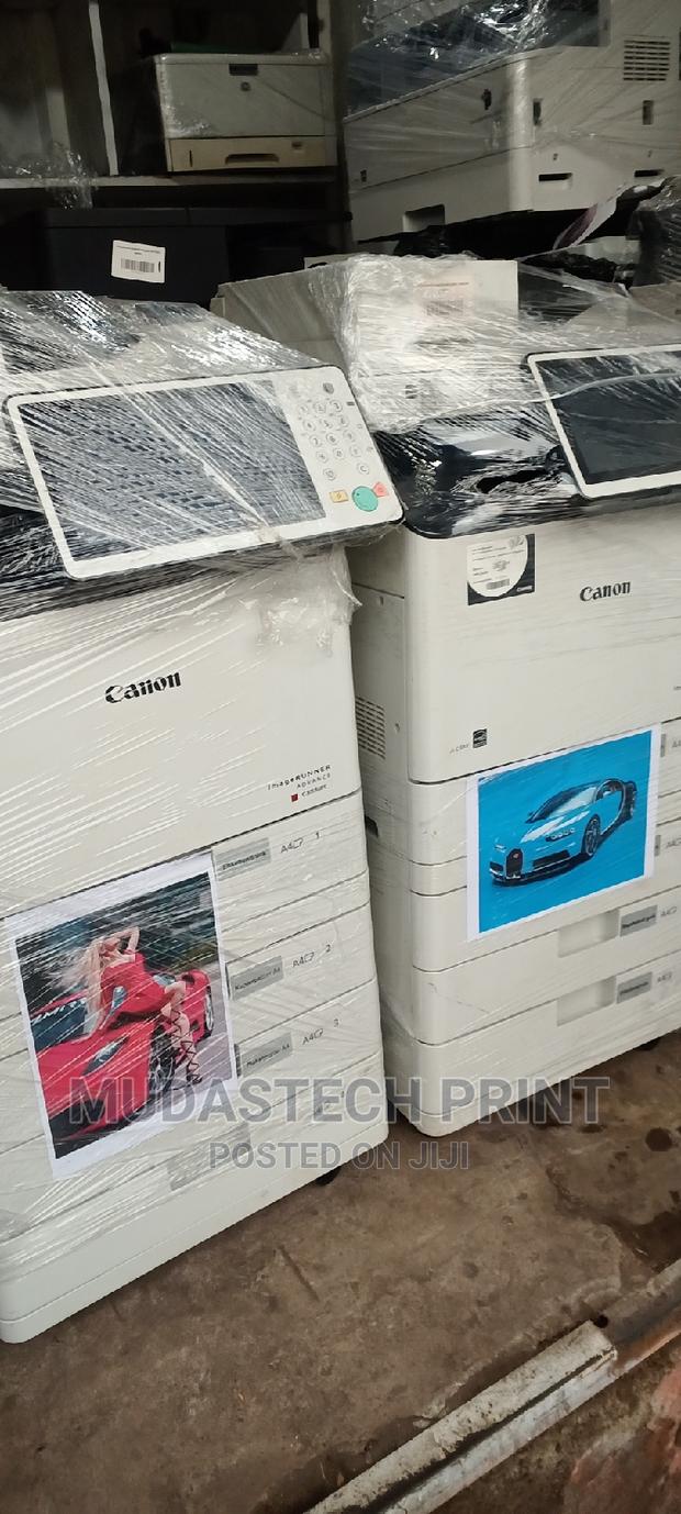 Canon Latest Model IRAC C255i Wireless A4 Copy · Photo 5