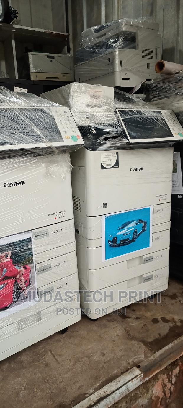 Canon Latest Model IRAC C255i Wireless A4 Copy · Photo 4