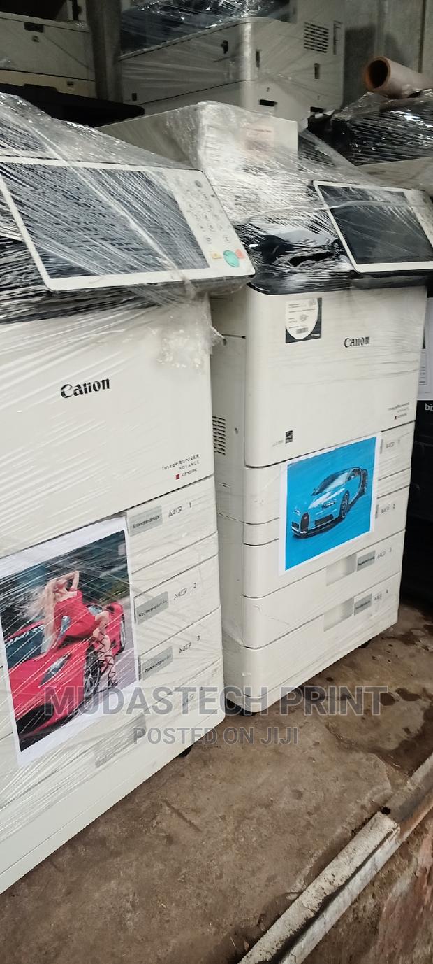 Canon Latest Model IRAC C255i Wireless A4 Copy · Photo 6