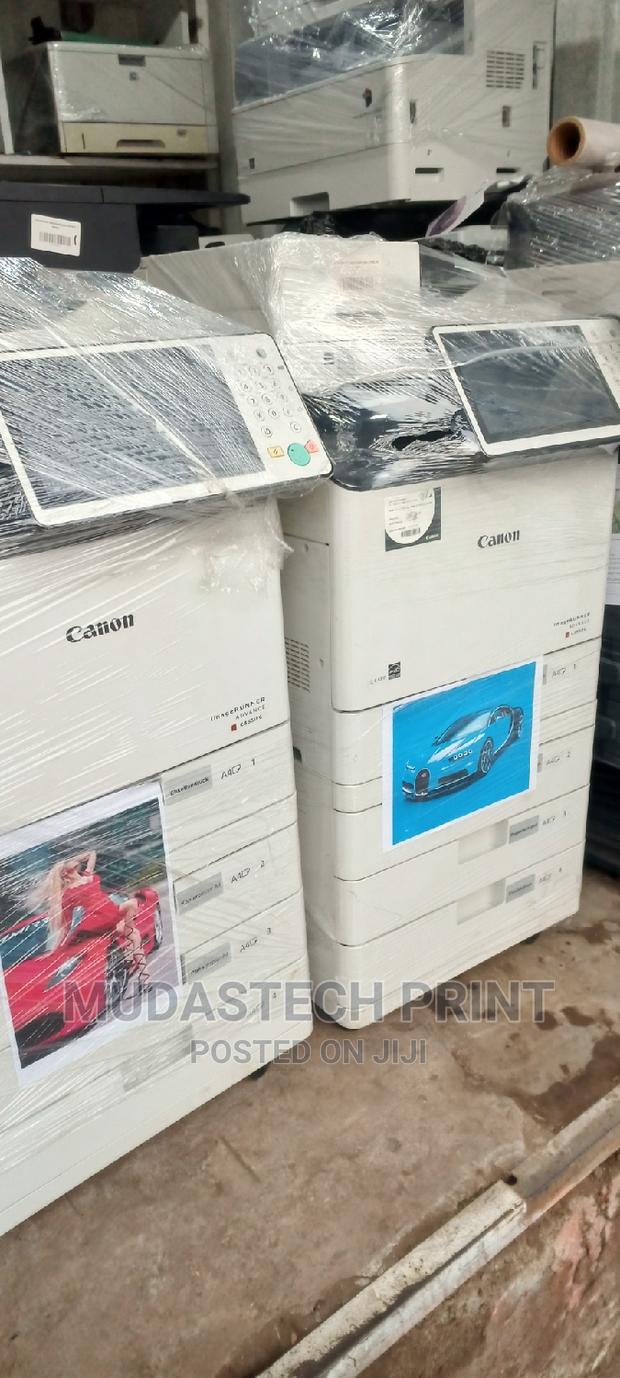 Canon Latest Model IRAC C255i Wireless A4 Copy · Photo 3