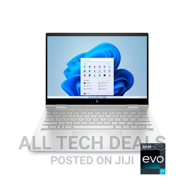 New Laptop HP Envy 15 16GB Intel Core I7 SSD 512GB · Photo 1