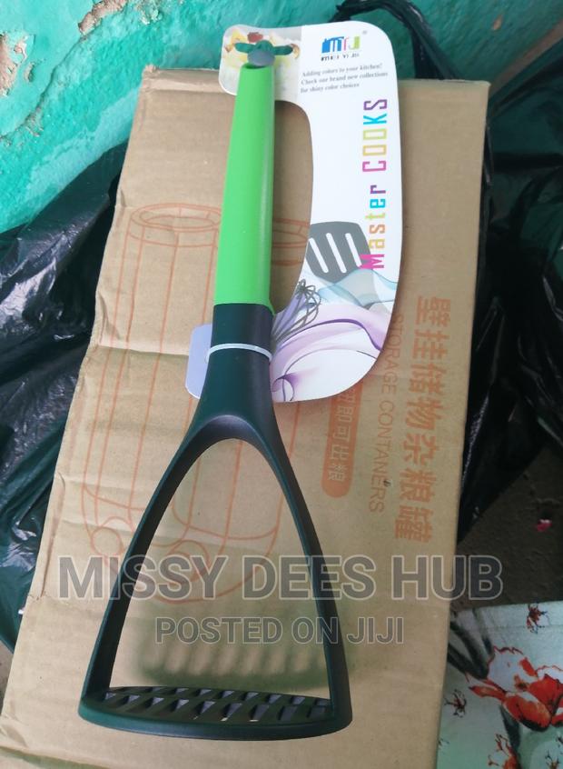 Silicone Masher · Photo 1