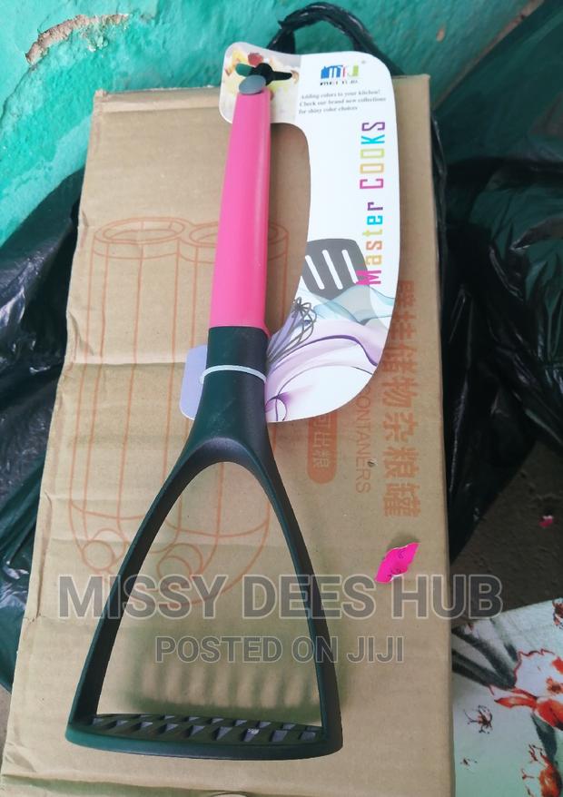 Silicone Masher · Photo 2