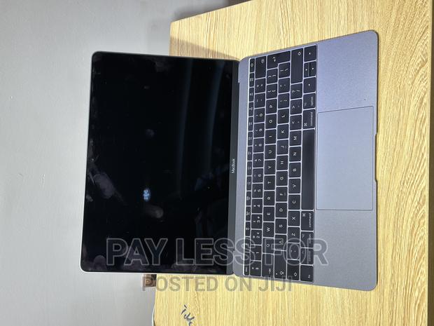 Laptop Apple MacBook 8GB Intel Core M SSD 256GB · Photo 1