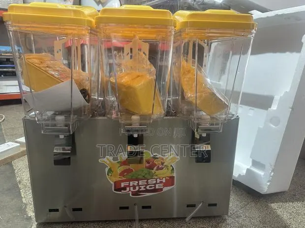 3 in 1 Cold Electric Juice Dispenser · Photo 1