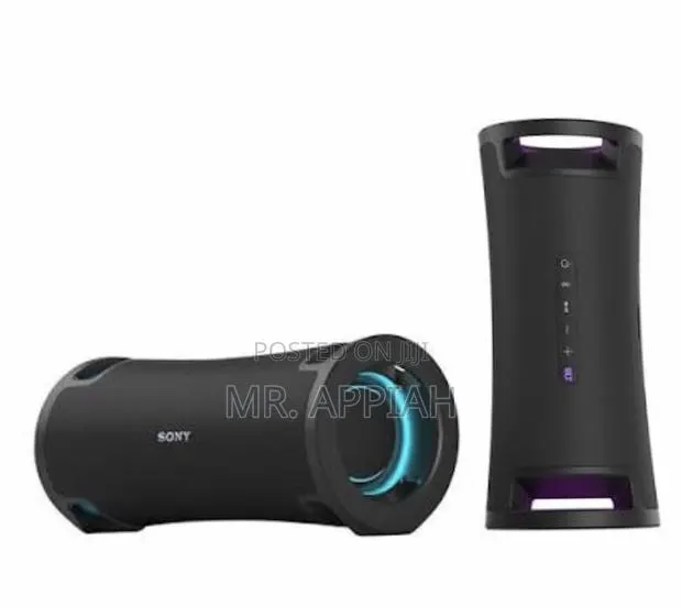 Quality Sony SRS-Ult70/Csp6 30hrs Recheargeable Bluetooth Speaker · Photo 1