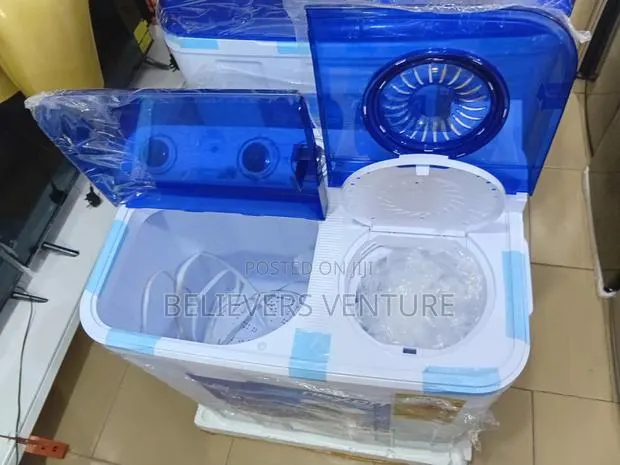 Original Nexon 7KG Washing Machine – Durable Efficient 7kg · Photo 1