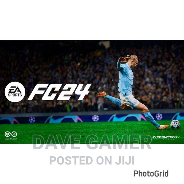 FIFA 24 PC (Shared Offline Account + Files) · Photo 1