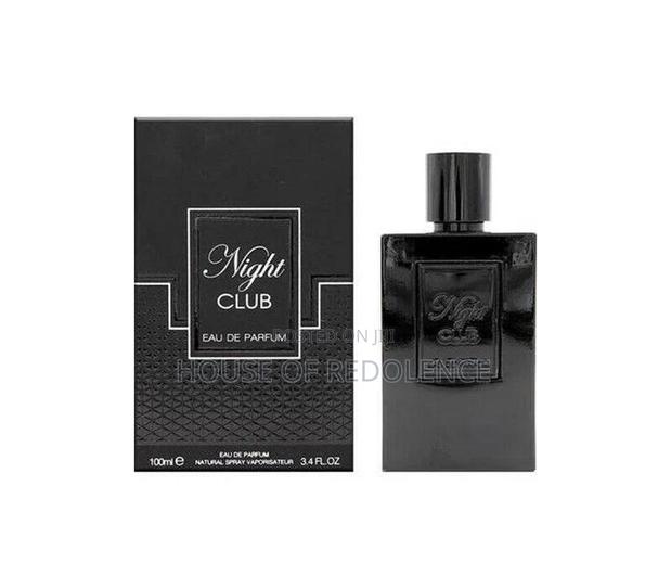 Night Club & Night Club Irish Green Eau De Parfum · Photo 1