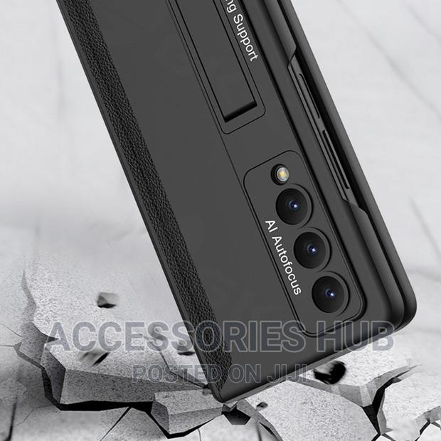 Z Fold 5 Cases With Screen Protector and Hinge Protection · Photo 8